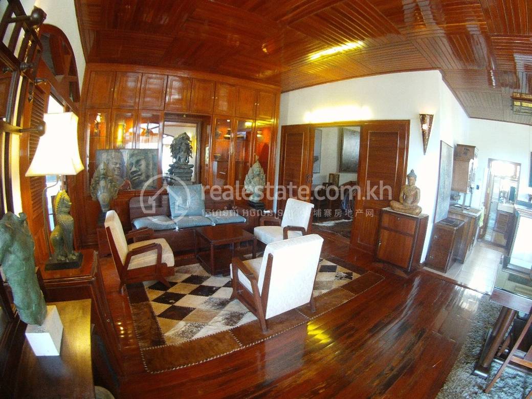 Apartment For Rent in Royal Palace $1,200