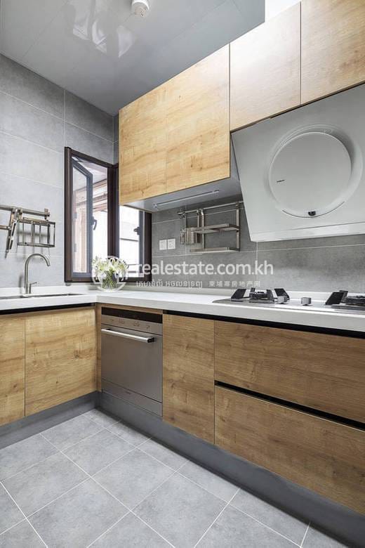 套房For Sale & Rent，位于万谷湖1分区, 堆谷区, 金边