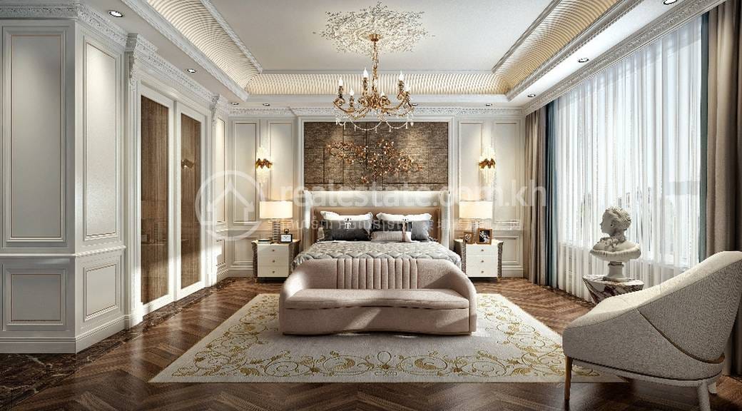 Morgan Park Villa | Chroy Changvar Vila Na prodej in Chroy Changvar