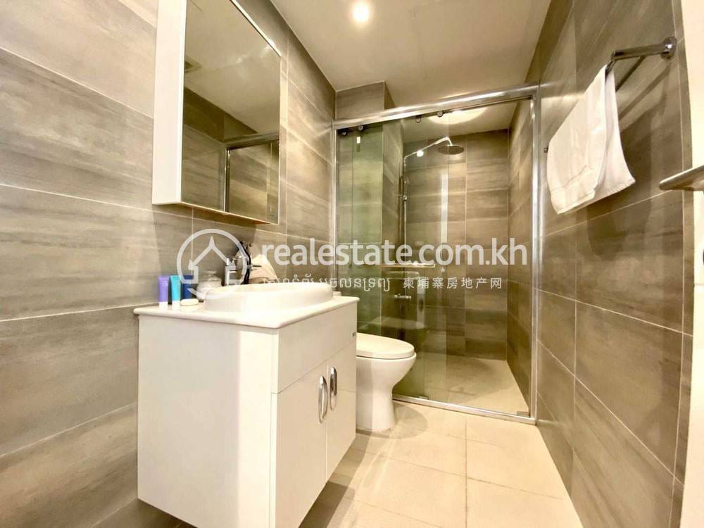 Boeng Keng Kang套房出租，价格$1,200