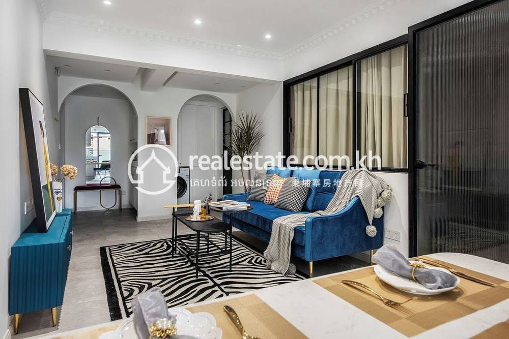 Zařízeno Apartmán For Sale & Rent