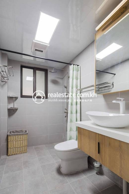 Apartmán se službami K pronájmu in Phnom Penh Thmey, Sen Sok, Phnom Penh