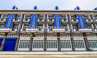 commercial Shophouse for sale in Chrouy Changvar ID 165277