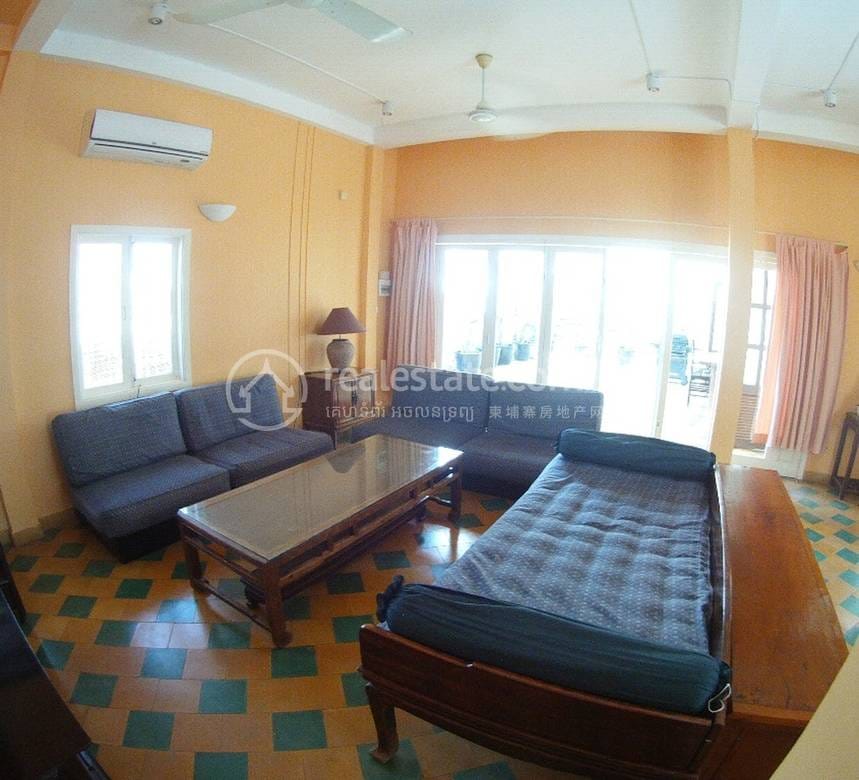 Apartmán Na prodej in Royal Palace, Phnom Penh