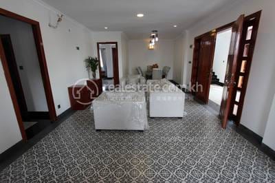 Apartmán K pronájmu in Tonle Bassac, Phnom Penh