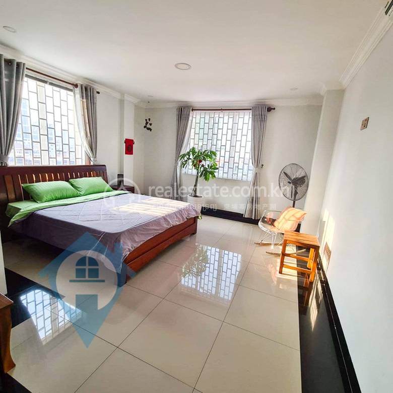 BKK 1 Apartment For Rent in BKK 1