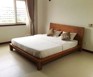 Tonle Bassac套房出租，价格$1,800