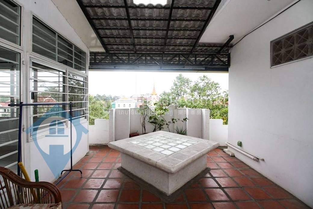 Apartmán K pronájmu in Wat Phnom, Phnom Penh