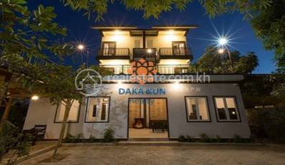 residential Villa for rent in Svay Dankum ID 192535