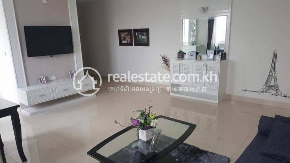 Boeng Keng Kang套房出租，价格$1,100