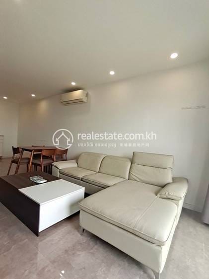 Апартаменты с Обслуживанием Для Аренды in Chamkarmon $850