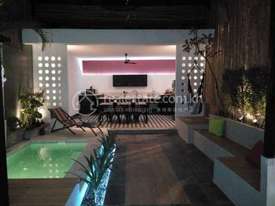 Apartmán K pronájmu in BKK 1 $2,000