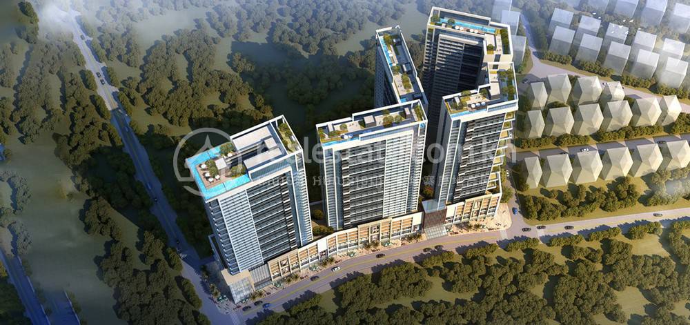 Fortune Plaza | Nowy rozwój Na sprzedaż o powierzchni działki 300,000 m²
