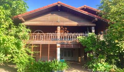 residential House for sale in Siem Reap ID 192208