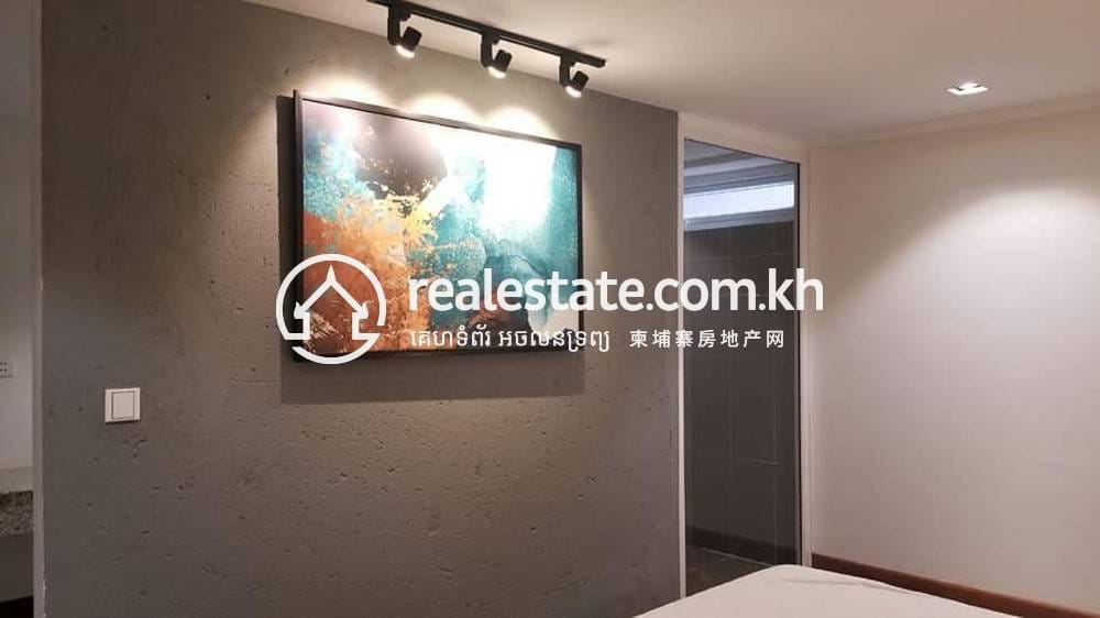Appartement À louer à Chamkarmon $1,000