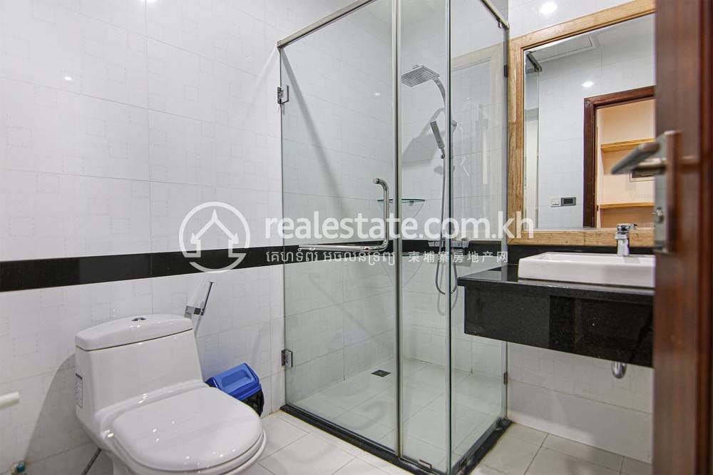 Serviced Apartment For Rent in 7 Makara $700