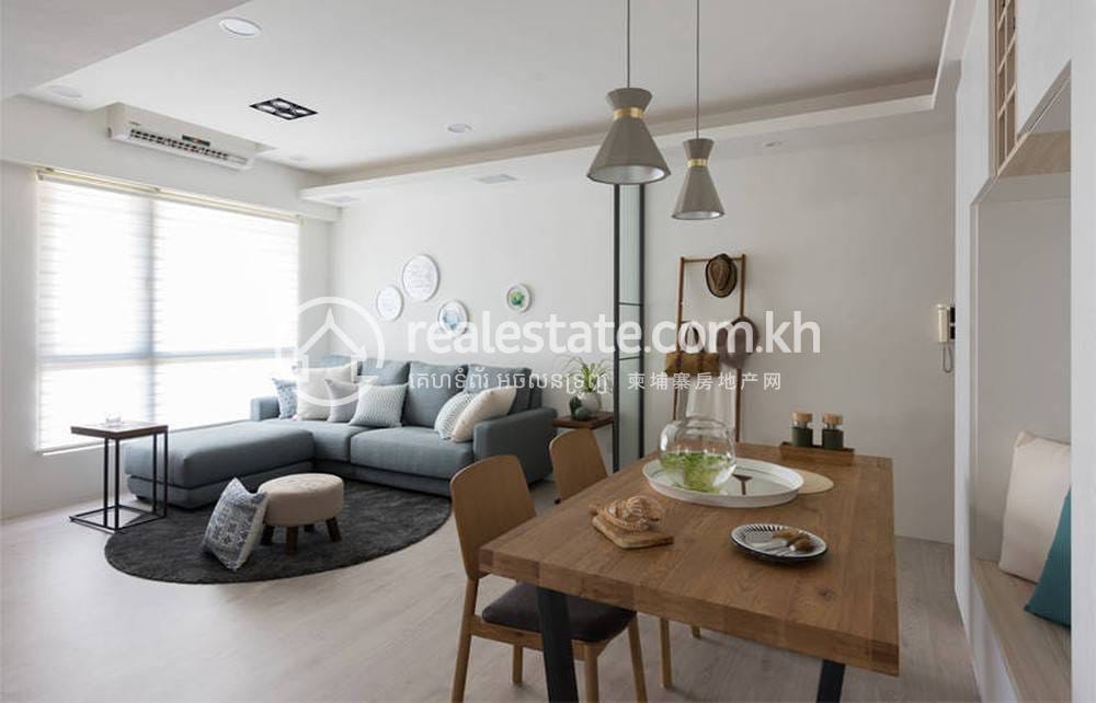 Appartement Meublé For Sale & Rent