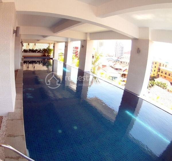 Apartmán K pronájmu in Ruská tržnice, Phnom Penh