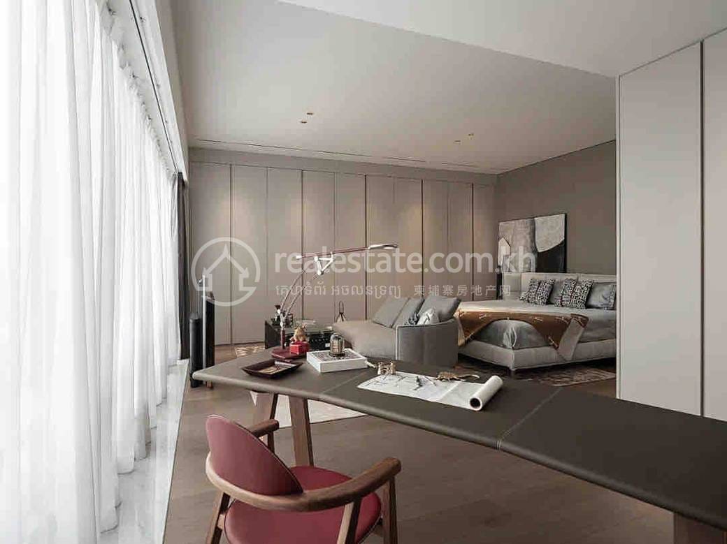 Condo For Sale & Rent in Russey Keo $550,000