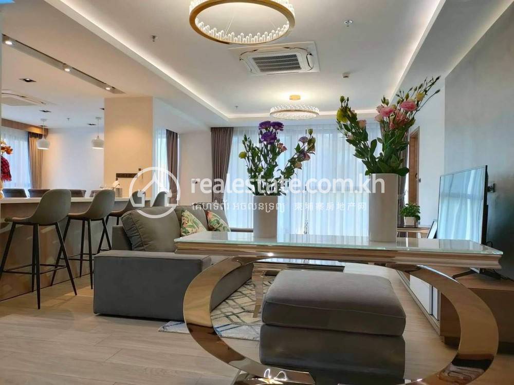 Zařízeno Apartmán se službami K pronájmu