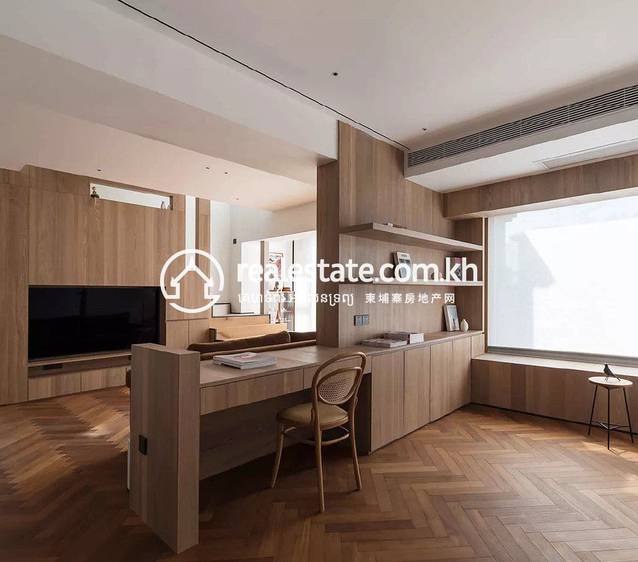 Condo Na prodej in Daun Penh $396,000