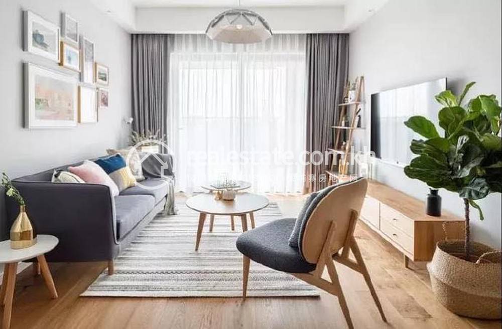 Furnished Condo For Sale & Rent