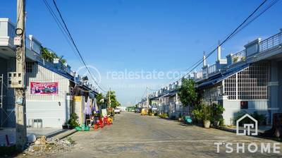    , Chaom Chau, Por Sen Chey, พนมเปญ