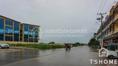   , Krang Thnong分区, 森速区, 金边