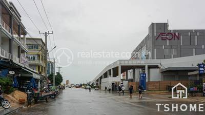   , Krang Thnong分区, 森速区, 金边