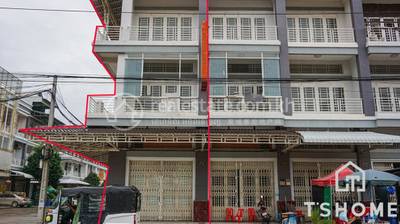   , Krang Thnong分区, 森速区, 金边