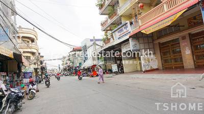    , Nirouth, Chbar Ampov, พนมเปญ