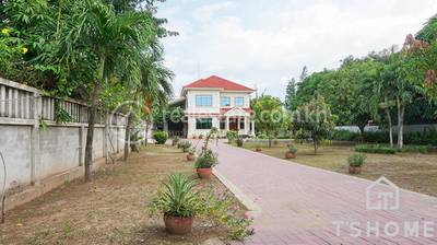   , Veal Sbov, Chbar Ampov, พนมเปญ