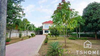   , Veal Sbov, Chbar Ampov, พนมเปญ