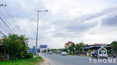   , Veal Sbov, Chbar Ampov, พนมเปญ
