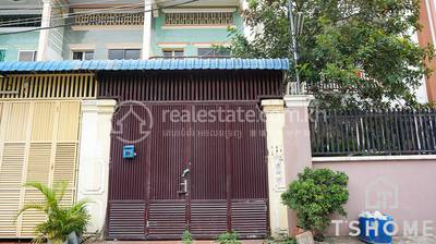   , បឹងត្របែក, ចំការមន, ភ្នំពេញ