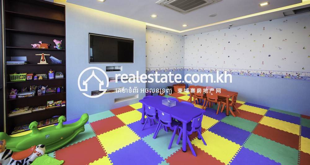 เซอร์วิสอพาร์ทเม้นท์ สำหรับเช่า พร้อมที่จอดรถ 1 คัน