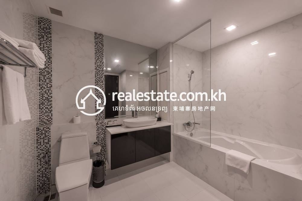 Zařízeno Apartmán se službami K pronájmu