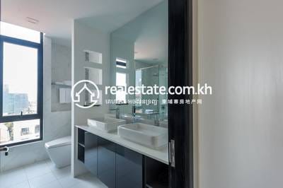 Apartmán se službami K pronájmu in Chakto Mukh, Daun Penh, Phnom Penh