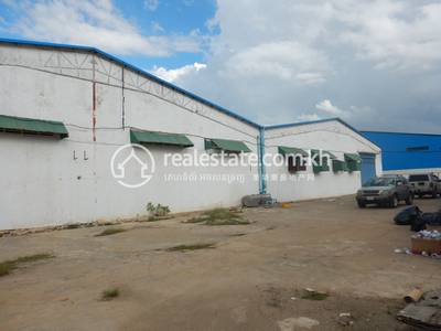 commercial Warehouse for sale in Peuk ID 48490