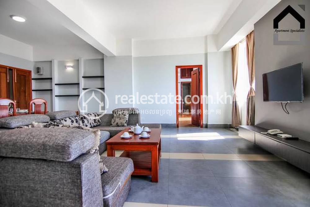 Appartement À louer à Chamkarmon $650