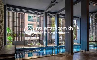 Appartement À louer à, Toul Tum Poung 1, Chamkarmon, Phnom Penh