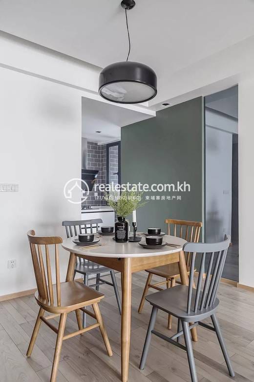 Sen Sok套房For Sale & Rent，价格$198,000