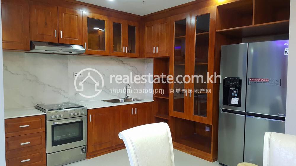 Apartment For Rent in Boeng Keng Kang $700