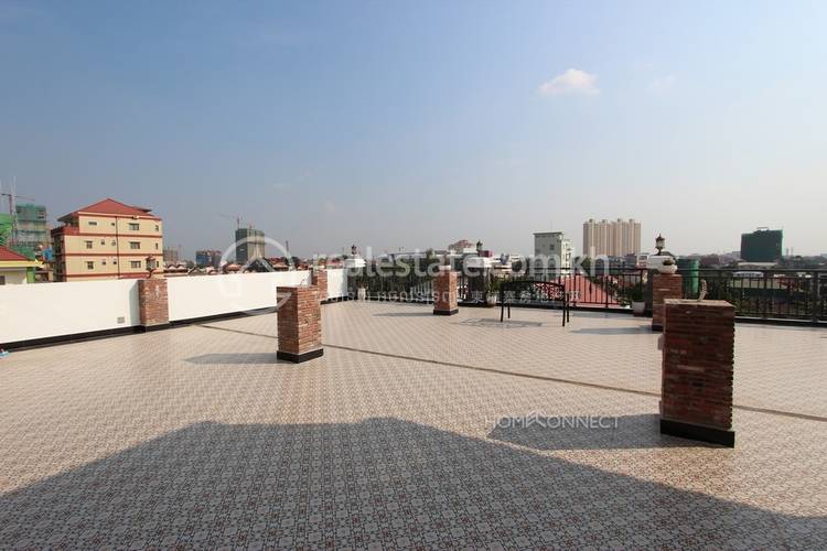 Tonle Bassac, Phnom Penh