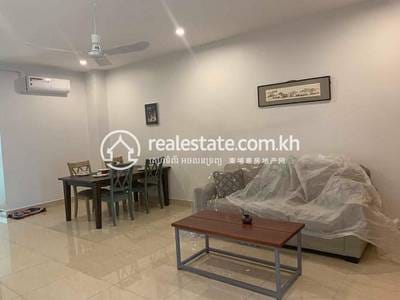 Toul Kork套房出租，价格$550