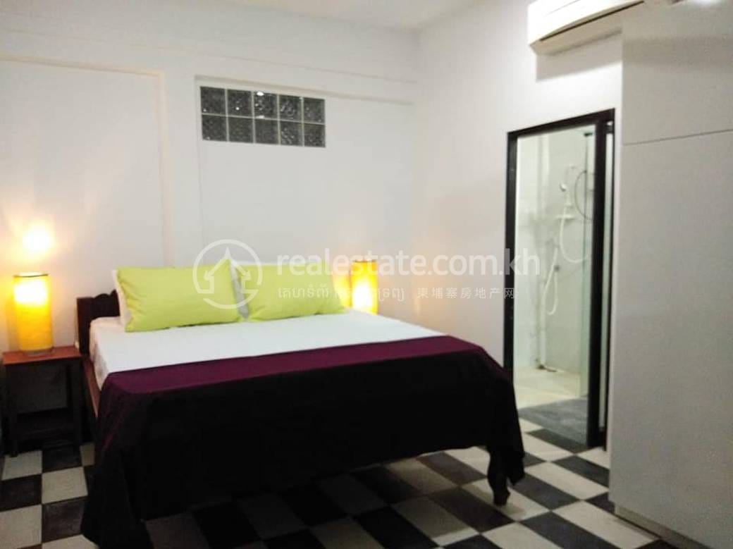 Apartmán K pronájmu in BKK 1, Phnom Penh