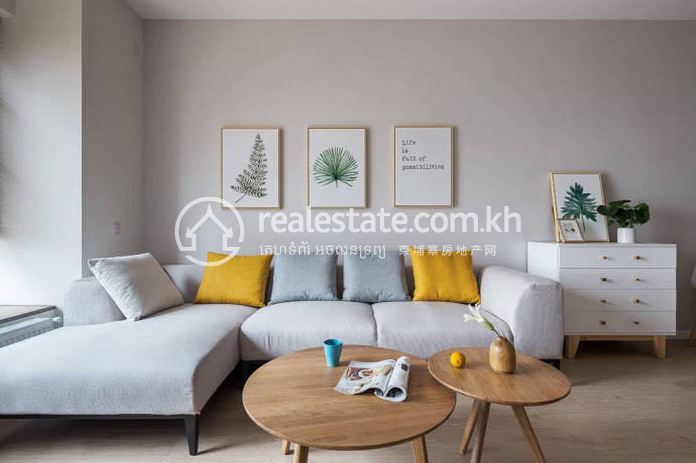 residential Apartment for sale & rent in Boeung Kak 1 ID 176905