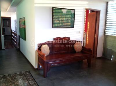 Apartmán K pronájmu in Riverside, Phnom Penh