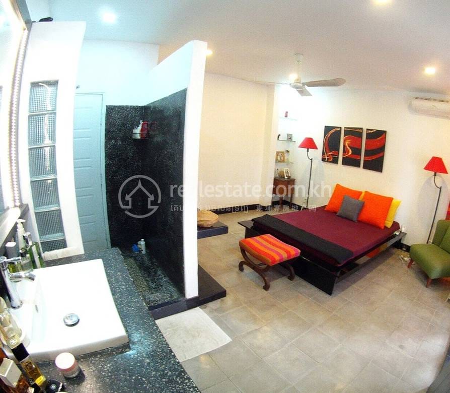 Wat Phnom Apartment For Sale in Wat Phnom