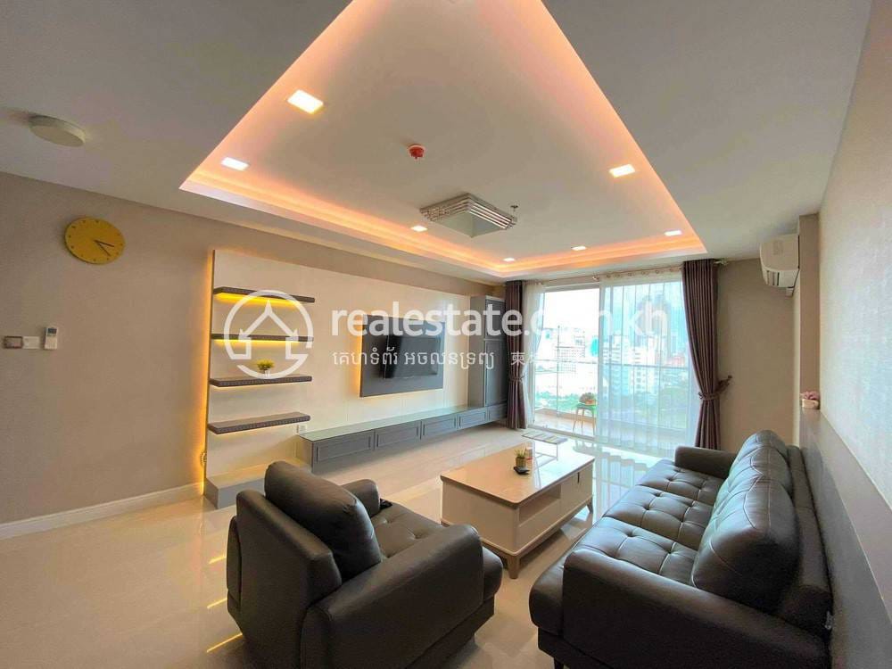 អាផាតមិន សំរាប់ជួល នៅBoeng Keng Kang តម្លៃ $850